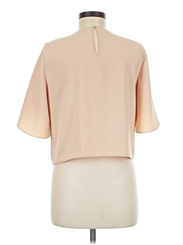 Zara Short Sleeve Blouse (view 2)