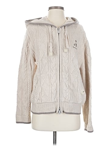 Teenie Weenie Zip Up Hoodie (view 1)