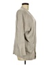 Express Gray Kimono Size M - photo 4