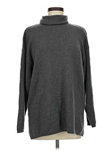Karin Stevens Turtleneck Sweater (view 1)