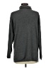 Karin Stevens Gray Turtleneck Sweater Size M - photo 2