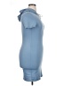 Sincerely Jules Blue Casual Dress Size XL - photo 4