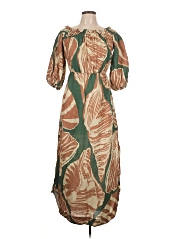 Johanna Ortiz Casual Dress (view 1)