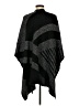 Zara Black Poncho Size M - photo 2