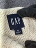 Gap Ivory Turtleneck Sweater Size S - photo 7