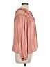Strut & Bolt 100% Polyester Pink Long Sleeve Blouse Size L - photo 4
