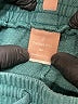 ThirdLove 100% Cotton Solid Teal Track Pants Size M - photo 7