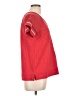 Maurices Red Short Sleeve Top Size L - photo 4