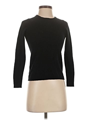 Morgan Taylor Cashmere Pullover Sweater (view 1)