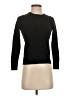 Morgan Taylor 100% Cashmere Black Cashmere Pullover Sweater Size S - photo 1