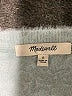 Madewell 100% Polyamide Blue Cardigan Size S - photo 7