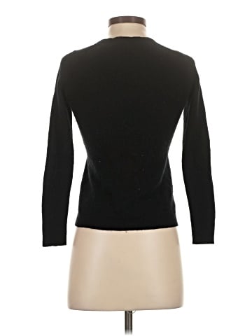 Morgan Taylor Cashmere Pullover Sweater (view 2)