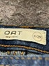 OAT Blue Jeans Size 8 - photo 3