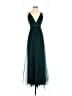 Lulus 100% Polyester Teal Cocktail Dress Size XXS - photo 1