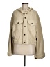 Free People Solid Tan Jacket Size M - photo 1