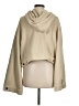 Free People Solid Tan Jacket Size M - photo 2