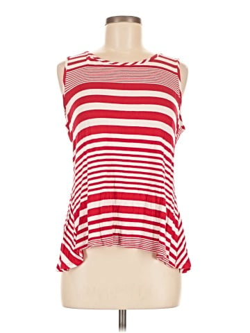 Pixley Sleeveless T-Shirt (view 1)