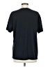 Assorted Brands Solid Black Short Sleeve T-Shirt Size M - photo 2