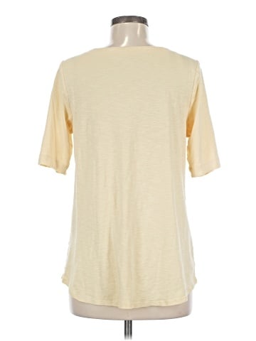 J.Jill 3/4 Sleeve T-Shirt (view 2)