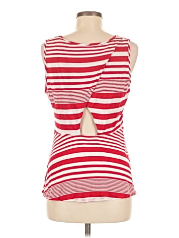 Pixley Sleeveless T-Shirt (view 2)