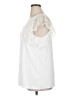 Torrid White Short Sleeve Top Size 1X Plus (1) - photo 5