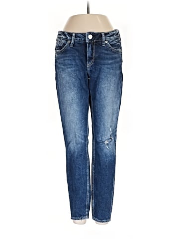 Silver Jeans Co. Jeans (view 1)