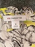 Liz Claiborne 100% Polyester Yellow Short Sleeve Blouse Size M - photo 7