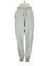 Lou & Grey Gray Sweatpants Size XS - photo 1