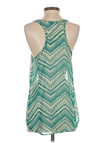 papermoon designed exclusively for Stitch Fix Sleeveless Blouse (view 2)
