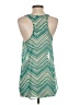 papermoon designed exclusively for Stitch Fix 100% Polyester Teal Sleeveless Blouse Size S - photo 2