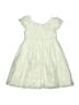 Laura Ashley 100% Polyester Green Dress Size 3T - photo 1
