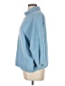 Melissa Nepton Blue Turtleneck Sweater Size L - photo 5