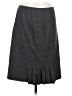 Unbranded Plaid Gray Formal Skirt Size 6 - photo 1