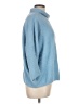 Melissa Nepton Blue Turtleneck Sweater Size L - photo 4