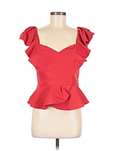 Express Sleeveless Blouse (view 1)