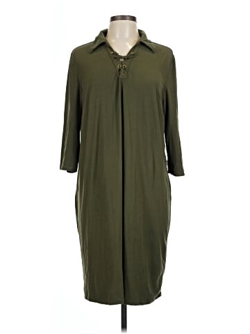 Allison Brittney Casual Dress (view 1)
