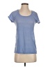 Athleta Blue Active T-Shirt Size XS - photo 1