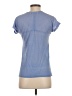 Athleta Blue Active T-Shirt Size XS - photo 2