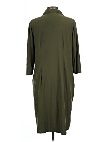 Allison Brittney Casual Dress (view 2)