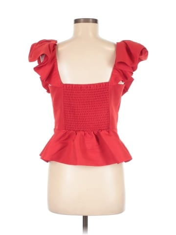 Express Sleeveless Blouse (view 2)
