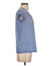 Athleta Blue Active T-Shirt Size XS - photo 4
