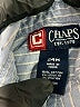 Chaps 100% Cotton Stripes Blue Long Sleeve Button-Down Shirt 18-24 MO / 24 MO - photo 3