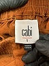 CAbi Brown Casual Pants Size S - photo 7