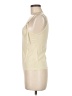 Les Copains Ivory Sleeveless Top Size EU 44 / US 14 - photo 5