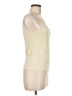 Les Copains Ivory Sleeveless Top Size EU 44 / US 14 - photo 4