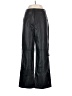 Topshop 100% Polyester Black Casual Pants Size 10 - photo 1