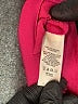 DKNY Jeans 100% Polyester Pink Sleeveless Blouse Size L - photo 8