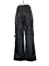 Topshop 100% Polyester Black Casual Pants Size 10 - photo 2