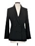 H&M 100% Polyester Black Blazer Size XS - photo 1