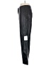 Topshop 100% Polyester Black Casual Pants Size 10 - photo 5
